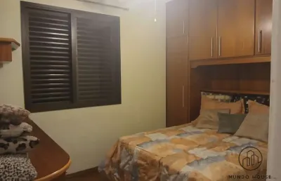 Apartamento com 3 quartos à venda na rua professor horácio mesquita de camargo, 120, parque campolim, sorocaba por r$ 885.000
