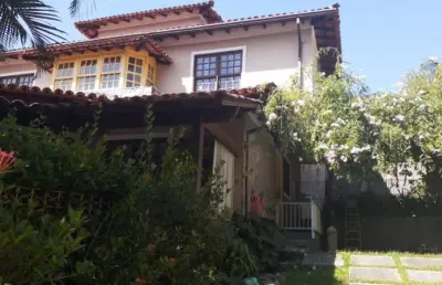 Casa com 4 quartos à venda na estrada monan pequeno, badu, niterói, 450 m2 por r$ 890.000