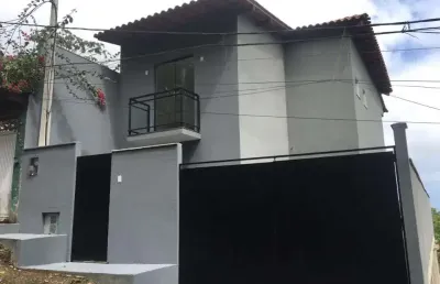 Casa com 3 quartos à venda na rua 61, itaipu, niterói, 294 m2 por r$ 650.000