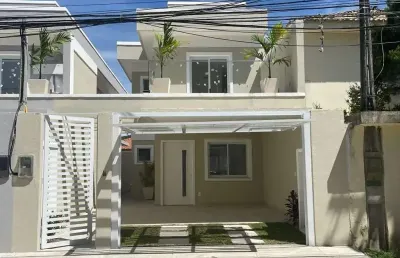 Casa com 4 quartos à venda na rua luiz eduardo lobo, itaipu, niterói, 180 m2 por r$ 1.150.000