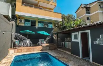 Casa com 3 quartos à venda na rua procurador afranio moreira, itaipu, niterói, 748 m2 por r$ 1.280.000