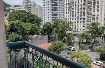 Apartamento com 3 quartos à venda na rua itaguaí, pe pequeno, niterói, 110 m2 por r$ 740.000