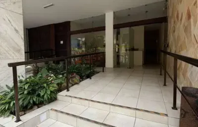 Apartamento com 3 quartos à venda na praça euclides da cunha, icaraí, niterói, 98 m2 por r$ 630.000