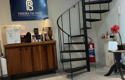 Sala comercial com 2 salas à venda na rua da conceição, centro, niterói, 85 m2 por r$ 320.000