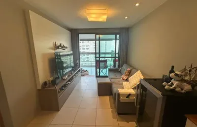 Apartamento com 2 quartos à venda na rua doutor tavares de macedo, icaraí, niterói, 82 m2 por r$ 1.050.000