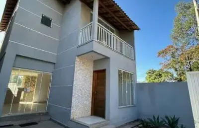 Casa com 3 quartos para alugar na rua 61, itaipu, niterói, 210 m2 por r$ 4.100
