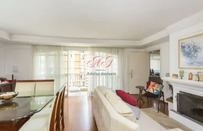 Apartamento com 3 quartos à venda em santa cecília, são paulo , 210 m2 por r$ 2.250.000