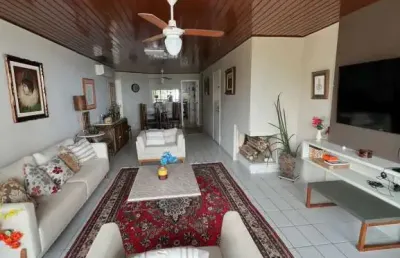 Apartamento com 4 quartos à venda no morro sorocotuba, guarujá , 174 m2 por r$ 900.000