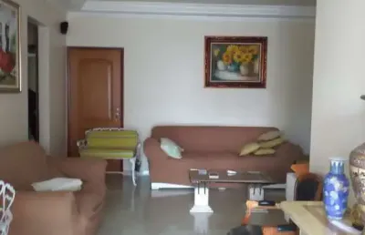 Apartamento com 2 quartos à venda no embaré, santos , 125 m2 por r$ 1.400.000