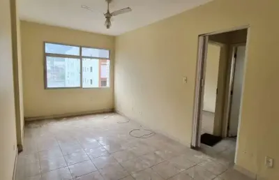 Apartamento à venda em santos-sp, josé menino: 1 quarto, 1 sala, 1 banheiro, 1 vaga, 50m². aproveite esta oportunidade!