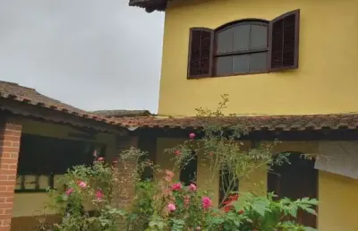 Casa com 6 quartos à venda no parque palmeiras, suzano , 149 m2 por r$ 540.000
