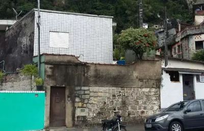 Casa em condomínio fechado com 1 quarto à venda no jabaquara, santos  por r$ 980.000