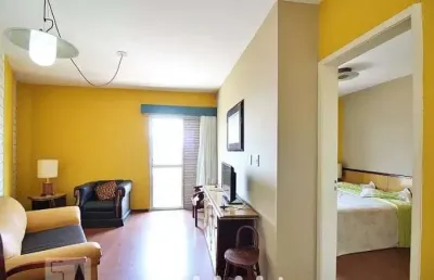 Apartamento com 1 quarto à venda no centro, são bernardo do campo , 40 m2 por r$ 235.000