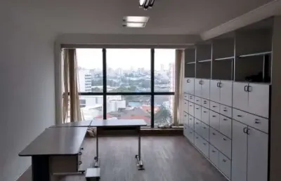 Sala comercial com 1 sala à venda no centro, santo andré  por r$ 235.000