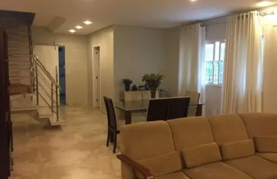 Casa com 4 quartos à venda na aparecida, santos  por r$ 3.000.000