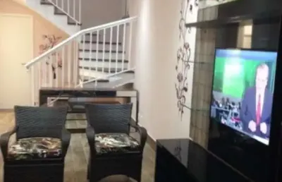 Apartamento com 3 quartos à venda no loteamento joão batista julião, guarujá , 132 m2 por r$ 1.280.000