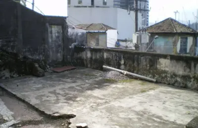 Casa com 2 quartos à venda no morro do pacheco, santos  por r$ 400.000