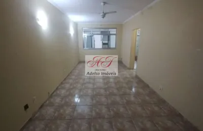 Apartamento com 2 quartos à venda na aparecida, santos , 103 m2 por r$ 750.000