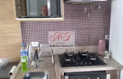 Apartamento com 1 quarto à venda no embaré, santos , 32 m2 por r$ 340.000