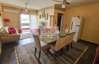 Apartamento com 3 quartos à venda no parque enseada, guarujá , 98 m2 por r$ 400.000