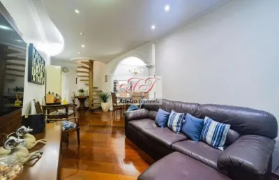 Apartamento com 3 quartos à venda na aparecida, santos , 195 m2 por r$ 1.300.000