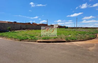 Terreno à venda no jardim maria luiza, itapuí  por r$ 98.000