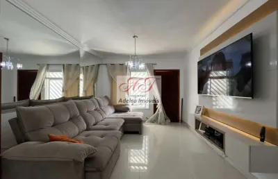 Casa com 4 quartos à venda no macuco, santos  por r$ 1.300.000