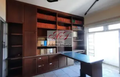 Sala comercial com 4 salas para alugar no centro, santos , 96 m2 por r$ 1.200