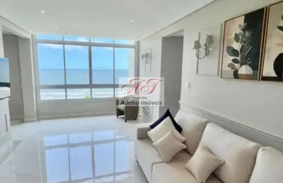 Apartamento à venda em santos-sp: 2 quartos, 1 sala, 1 banheiro, vaga de garagem!