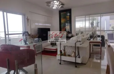 Apartamento com 4 quartos à venda no pompéia, santos , 270 m2 por r$ 5.150.000