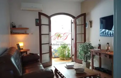 Casa para venda no guarujá-sp, bairro loteamento joão batista julião, 1 quarto, 1 sala, 70 m² de área.