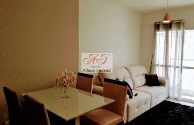 Apartamento moderno e aconchegante na encruzilhada, santos-sp: 2 quartos, 1 sala, 2 banheiros, 1 vaga de garagem, 58m² de área. alugue já!