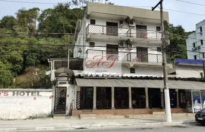 Excelente oportunidade de investimento: ponto comercial à venda na enseada, guarujá-sp - 678m² de área.