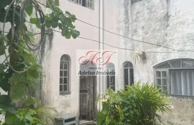Imperdível: casa à venda em santos-sp, jabaquara! 2 quartos, 1 suíte, 1 banheiro, 2 vagas de garagem.