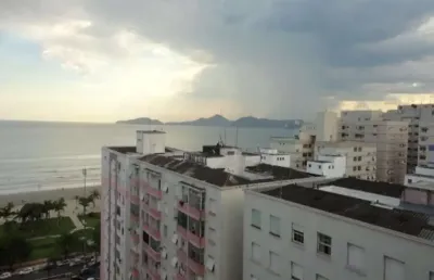 Aluguel de apartamento impecável em santos-sp, boqueirão: 1 quarto, 1 banheiro, 1 vaga, 28,00 m² de conforto!