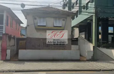 Terreno à venda em santos-sp, bairro macuco, com 280,00 m² de área. aproveite essa oportunidade única!