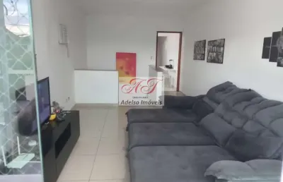 Imperdível oportunidade: casa à venda na cidade náutica, são vicente-sp, com 2 quartos, 1 sala, 1 banheiro e 85m² de área!