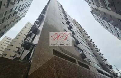 Apartamento à venda em santos-sp, pompéia: 3 quartos, 1 suíte, 1 sala, 3 banheiros, 1 vaga de garagem, 160m² de área. imperdível!