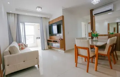 Apartamento à venda, 72m - r$ 650.000, 2 dorm. 1 suíte - cond. la vista moncayo - sorocaba