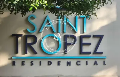 Apartamento à venda, 140m - 3 suítes - r$ 1.450.000 - residencial saint tropez - sorocaba