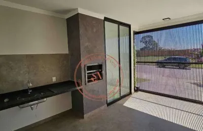 Casa térrea à venda -3 dorm. 1 suite - r$ 850.000 - 135m - cond. vilagio wanel - sorocaba