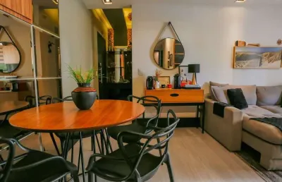 Apartamento à venda, 68m - 2 dorm. 1 suíte - r$ 389.000 - campolim - sorocaba sp