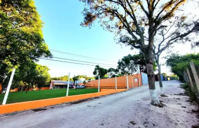 Chacara à venda, 1300m², 3 dorm. 1 suíte - energia solar - r$ 475.000 - araçoiaba da serra