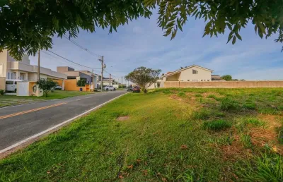Terreno à venda, 1000m - r$ 280.000,00 - condominio solar do bosque - sorocaba/sp