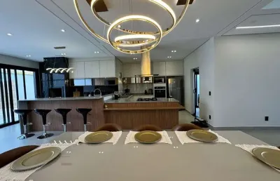 Casa à venda condomínio pampulha, 268 m² - 03 suites - sorocaba - sp - r$ 1.690.000
