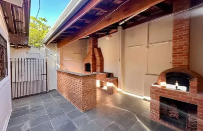 Casa à venda - 114m - r$ 330.000 - 2 dorm. e área gourmet - vila hortência em sorocaba sp