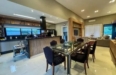 Casa à venda, 243m - 3 suites - r$ - 2.650.000 - alphaville nova esplanada - votorantim-sp