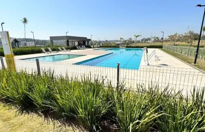 Terreno à venda, 300m - r$ 369.000 - condomínio terras alpha - votorantim - sp