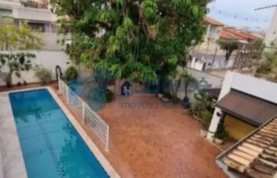 Imóvel no bairro jardim petrópolis, cuiabá - casa com escritório - 293m²