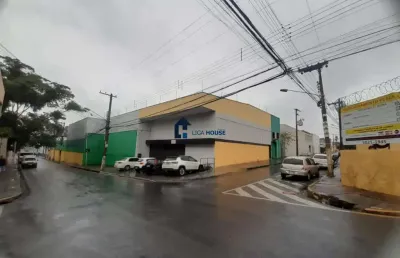 Salão comercial para alugar em cuiabá - centro-sul - 360m² -